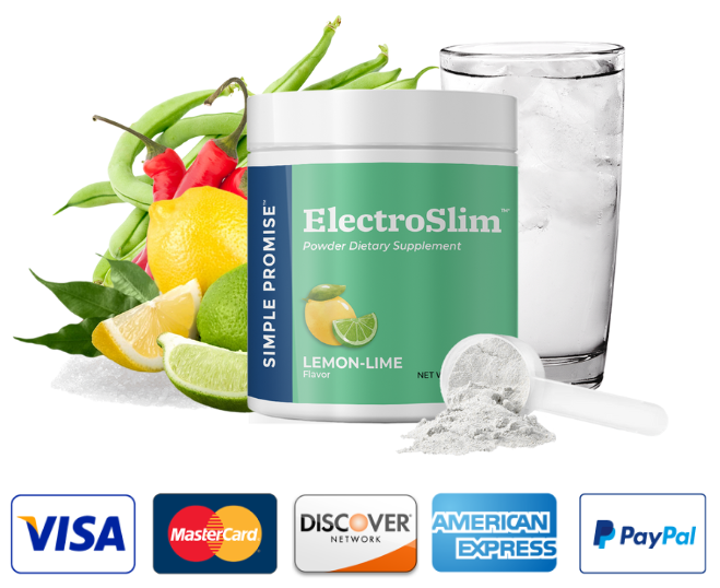 ElectroSlim Jar